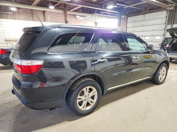 2013 DODGE DURANGO Crew