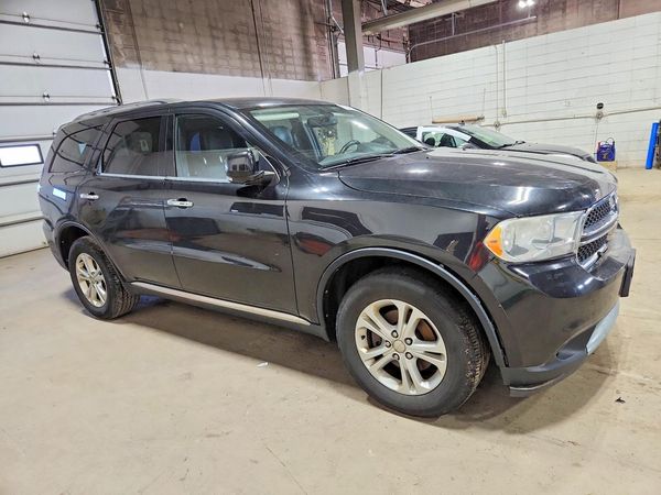 2013 DODGE DURANGO Crew