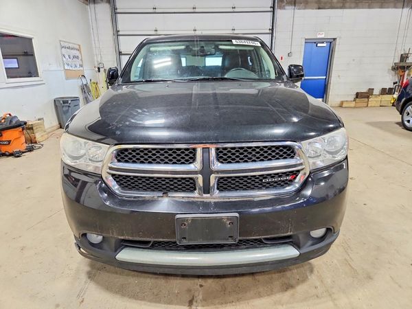 2013 DODGE DURANGO Crew