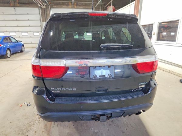 2013 DODGE DURANGO Crew