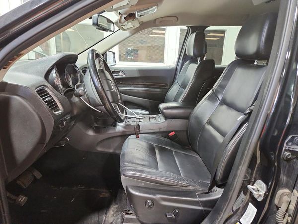 2013 DODGE DURANGO Crew