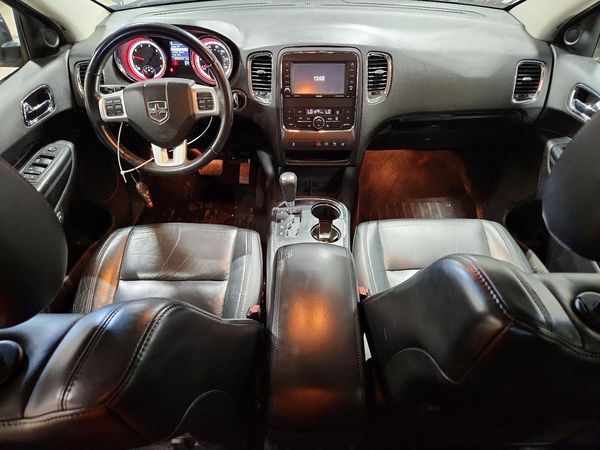 2013 DODGE DURANGO Crew