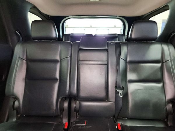 2013 DODGE DURANGO Crew