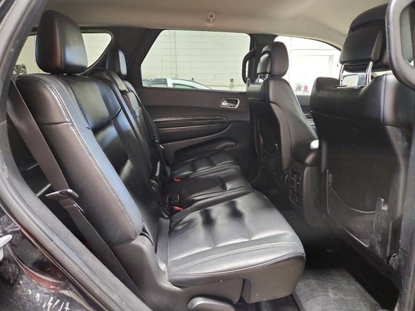 2013 DODGE DURANGO Crew