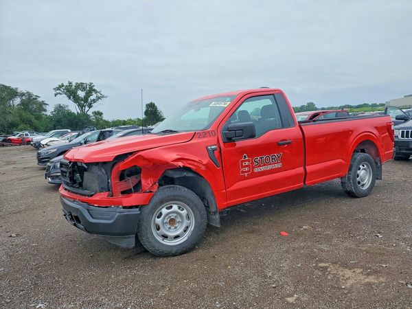 2022 FORD F150
