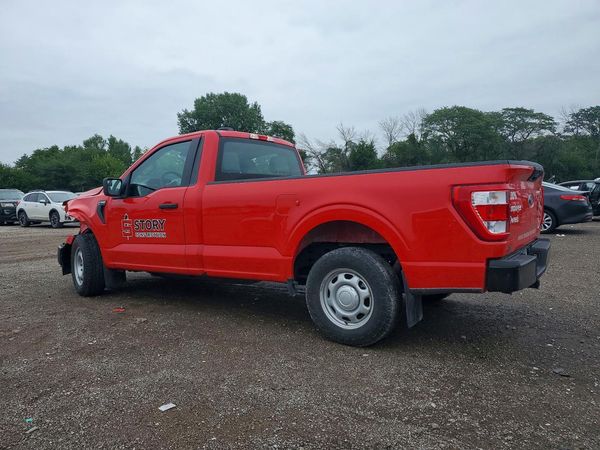 2022 FORD F150