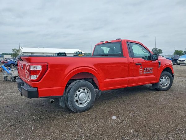 2022 FORD F150