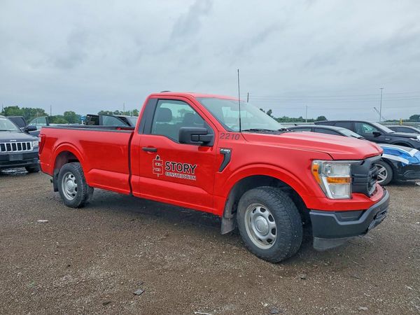 2022 FORD F150