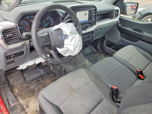 2022 FORD F150