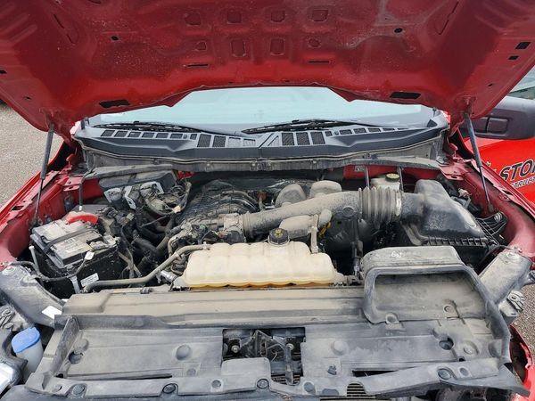 2022 FORD F150