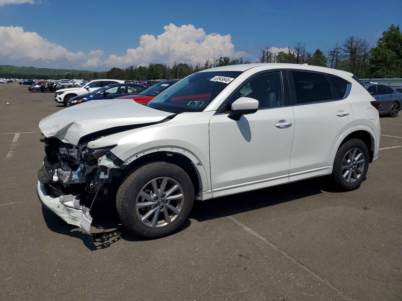 2024 MAZDA CX-5 Select Package