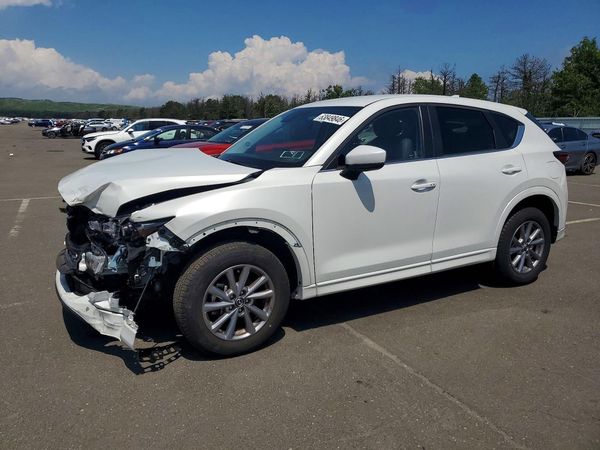 2024 MAZDA CX-5 Select Package