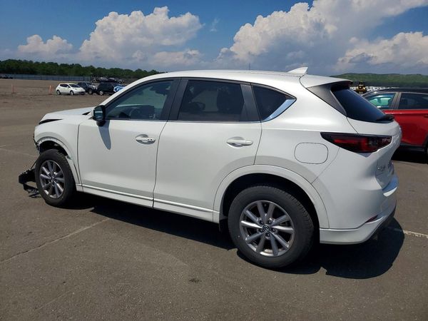2024 MAZDA CX-5 Select Package