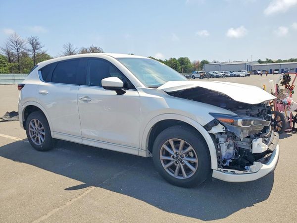 2024 MAZDA CX-5 Select Package