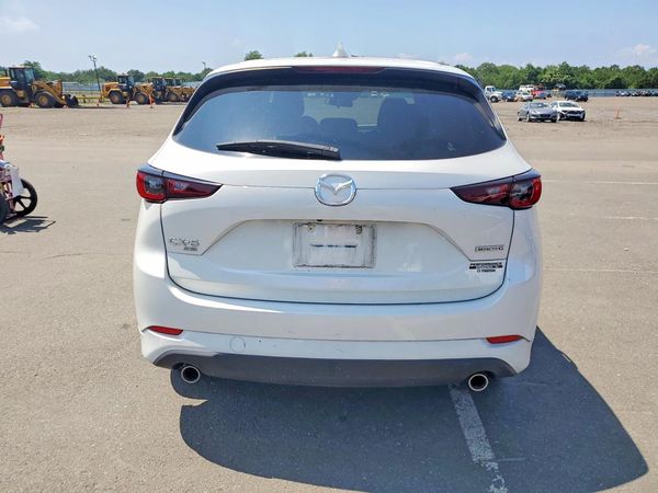 2024 MAZDA CX-5 Select Package