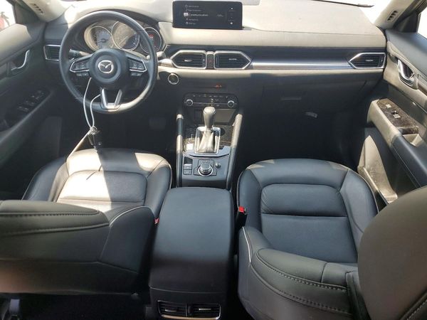2024 MAZDA CX-5 Select Package