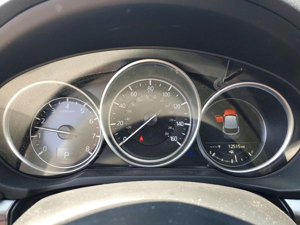 2024 MAZDA CX-5 Select Package