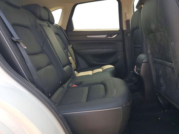 2024 MAZDA CX-5 Select Package