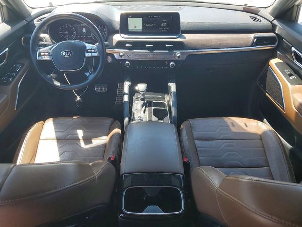 2021 KIA TELLURIDE SX