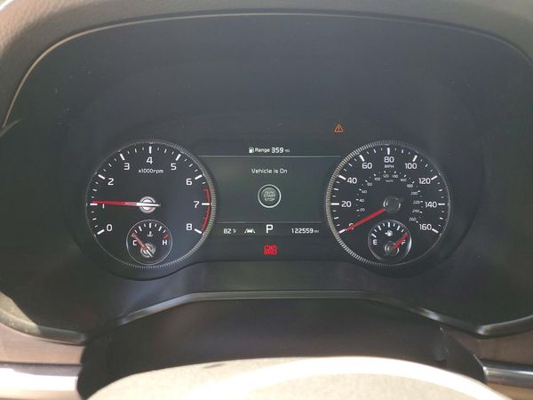 2021 KIA TELLURIDE SX