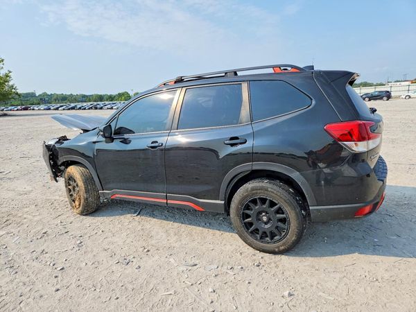 2020 SUBARU FORESTER Sport+ES+HK+KA