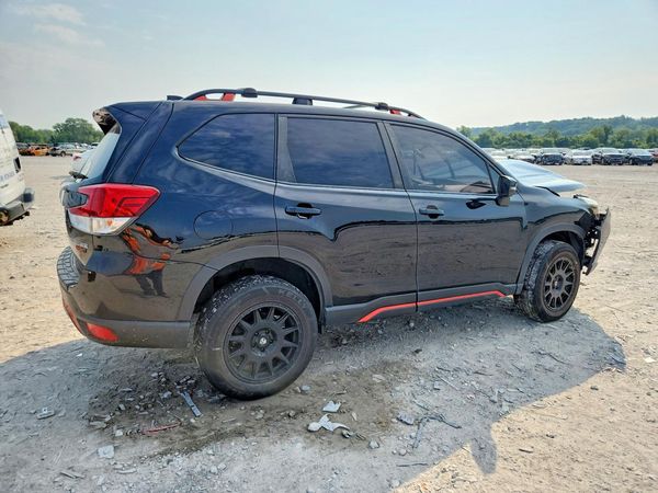 2020 SUBARU FORESTER Sport+ES+HK+KA