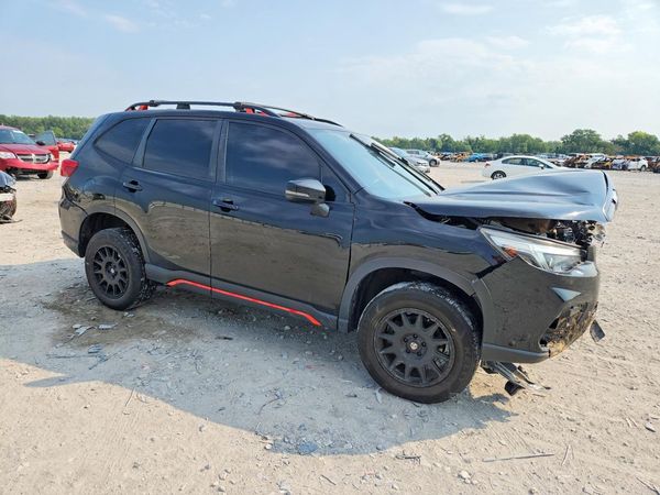 2020 SUBARU FORESTER Sport+ES+HK+KA