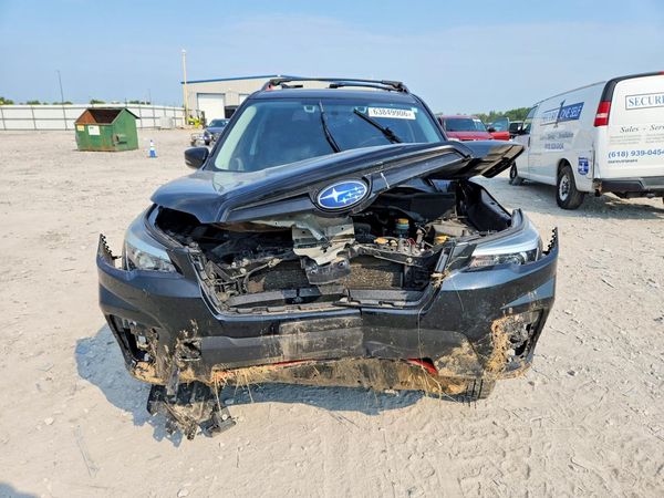 2020 SUBARU FORESTER Sport+ES+HK+KA