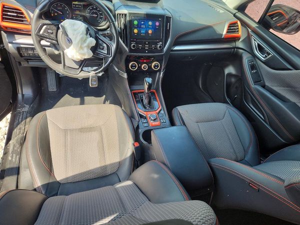2020 SUBARU FORESTER Sport+ES+HK+KA