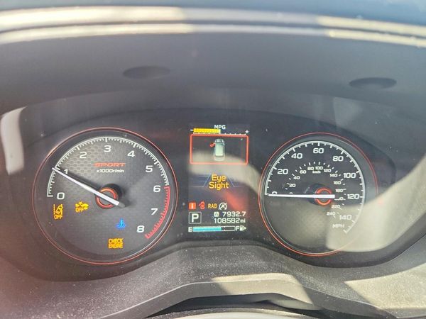 2020 SUBARU FORESTER Sport+ES+HK+KA