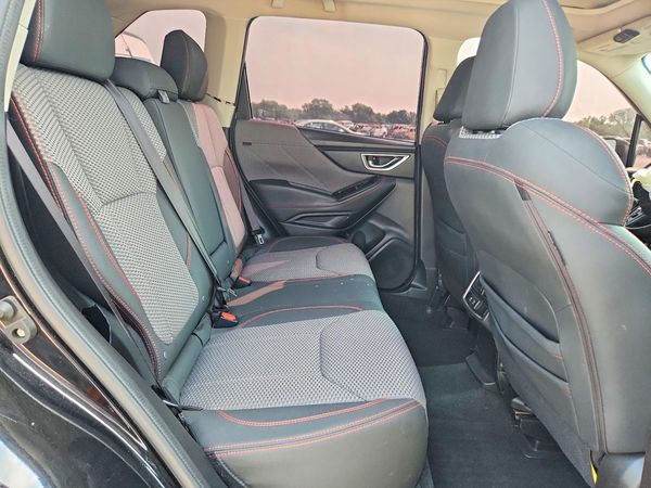 2020 SUBARU FORESTER Sport+ES+HK+KA
