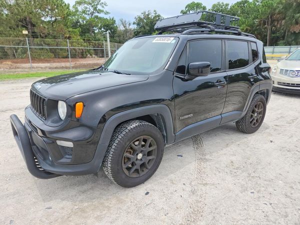 2019 JEEP RENEGADE LATITUDE 4X2