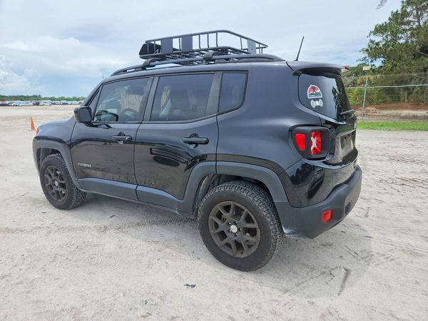 2019 JEEP RENEGADE LATITUDE 4X2