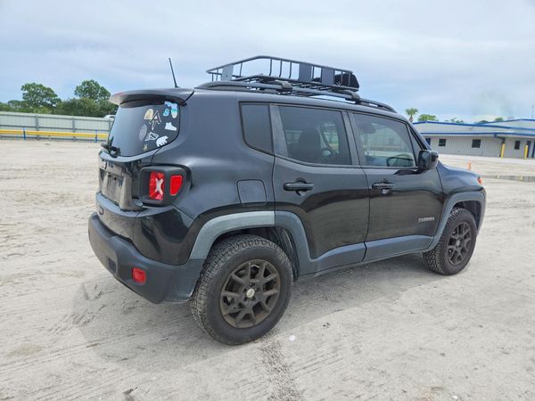 2019 JEEP RENEGADE LATITUDE 4X2