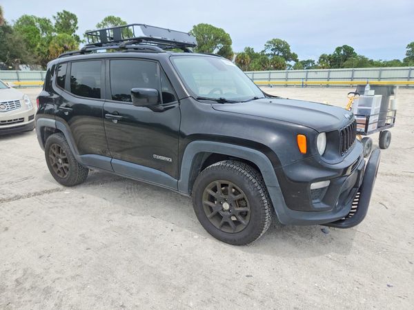 2019 JEEP RENEGADE LATITUDE 4X2