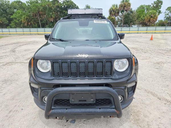 2019 JEEP RENEGADE LATITUDE 4X2