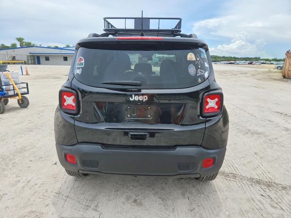 2019 JEEP RENEGADE LATITUDE 4X2