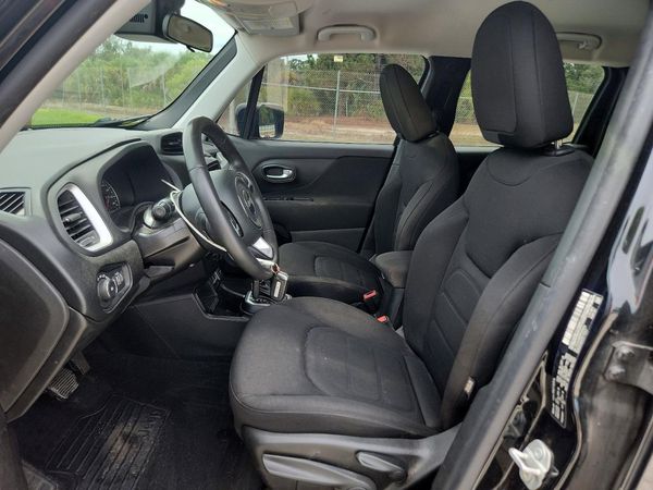 2019 JEEP RENEGADE LATITUDE 4X2