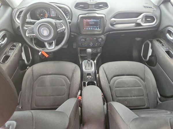 2019 JEEP RENEGADE LATITUDE 4X2