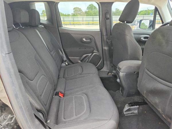 2019 JEEP RENEGADE LATITUDE 4X2