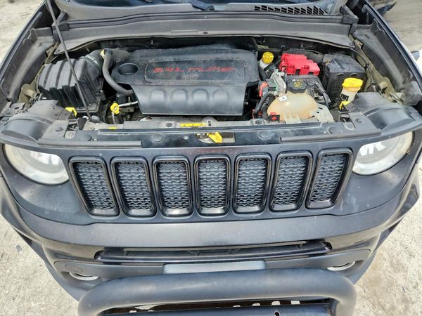 2019 JEEP RENEGADE LATITUDE 4X2