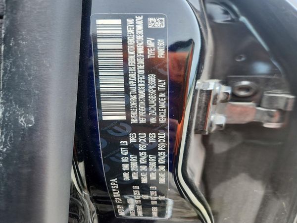 2019 JEEP RENEGADE LATITUDE 4X2