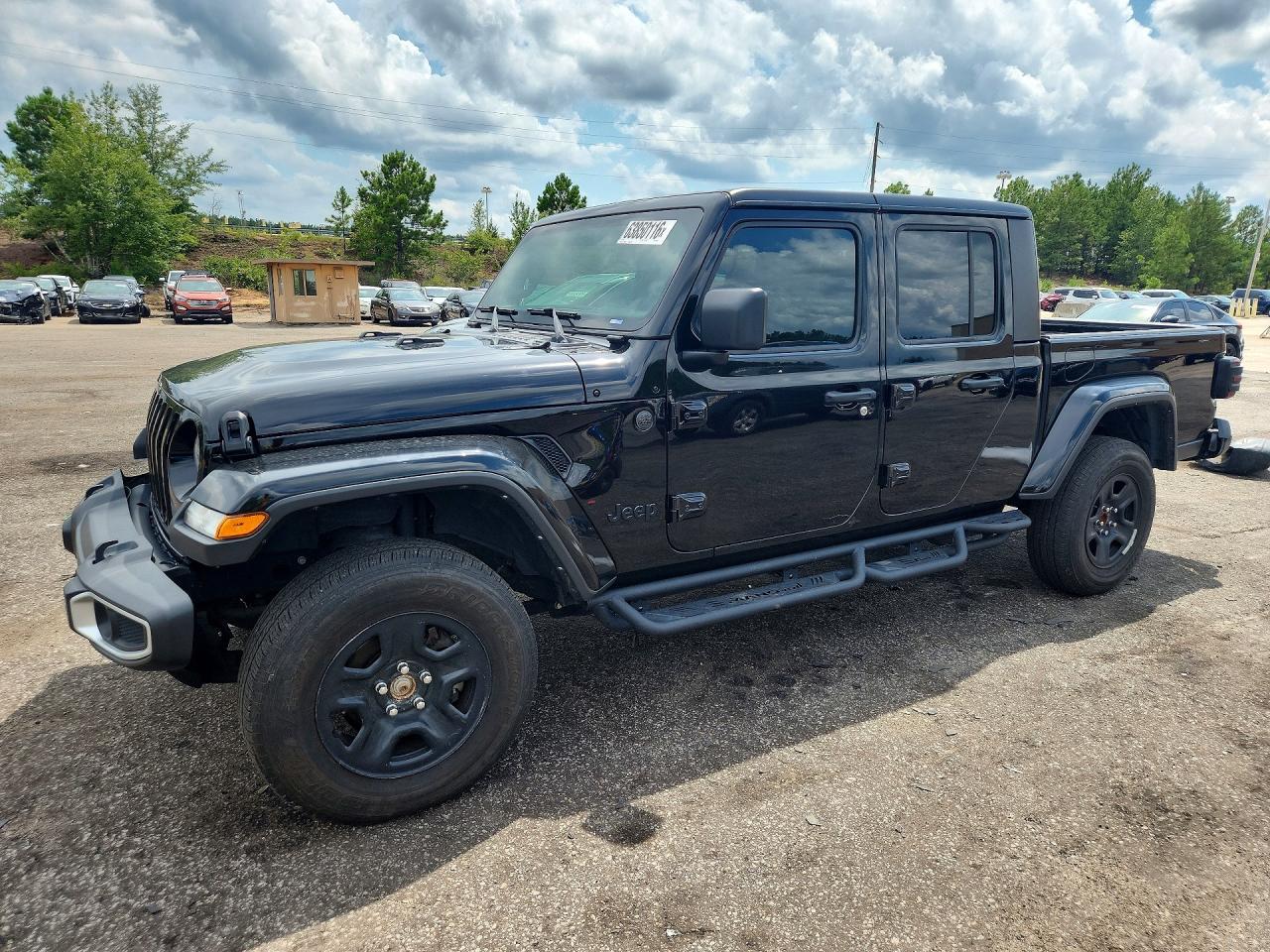2023 JEEP GLADIATOR Sport