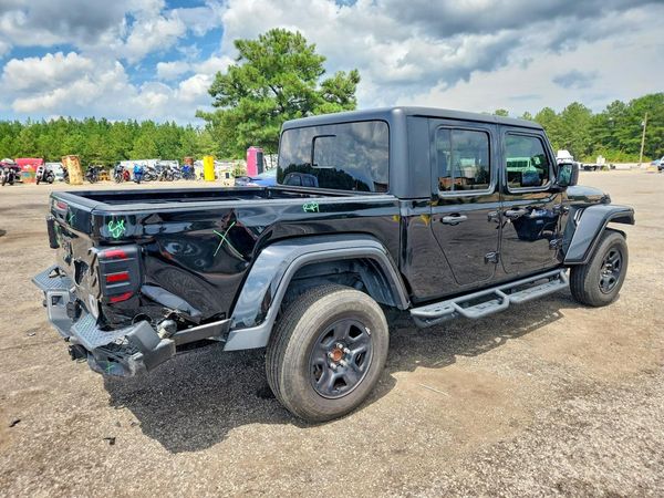 2023 JEEP GLADIATOR Sport