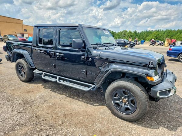 2023 JEEP GLADIATOR Sport