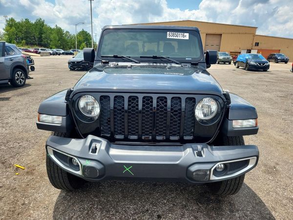 2023 JEEP GLADIATOR Sport