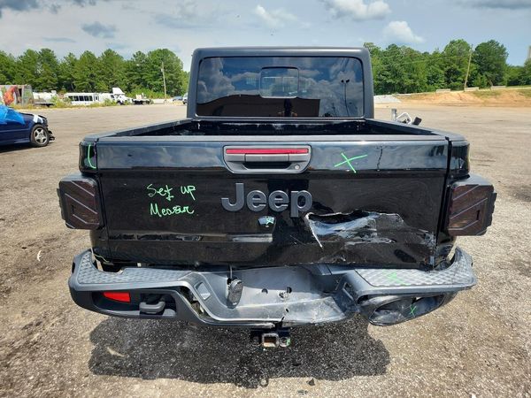 2023 JEEP GLADIATOR Sport