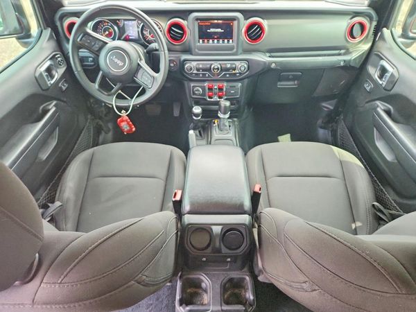 2023 JEEP GLADIATOR Sport