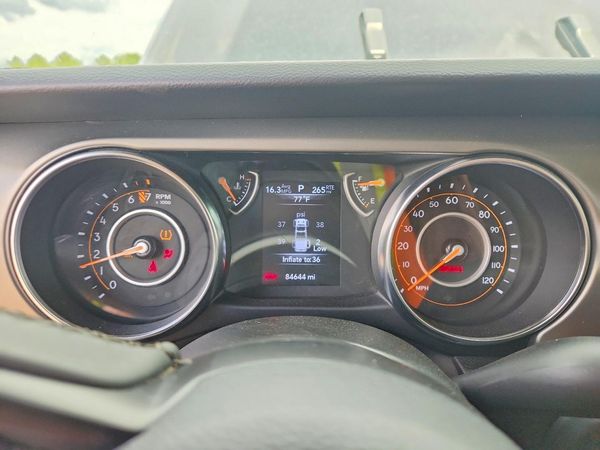 2023 JEEP GLADIATOR Sport