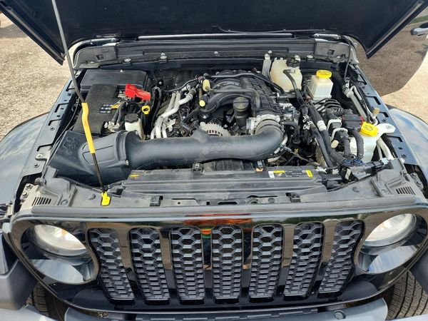 2023 JEEP GLADIATOR Sport
